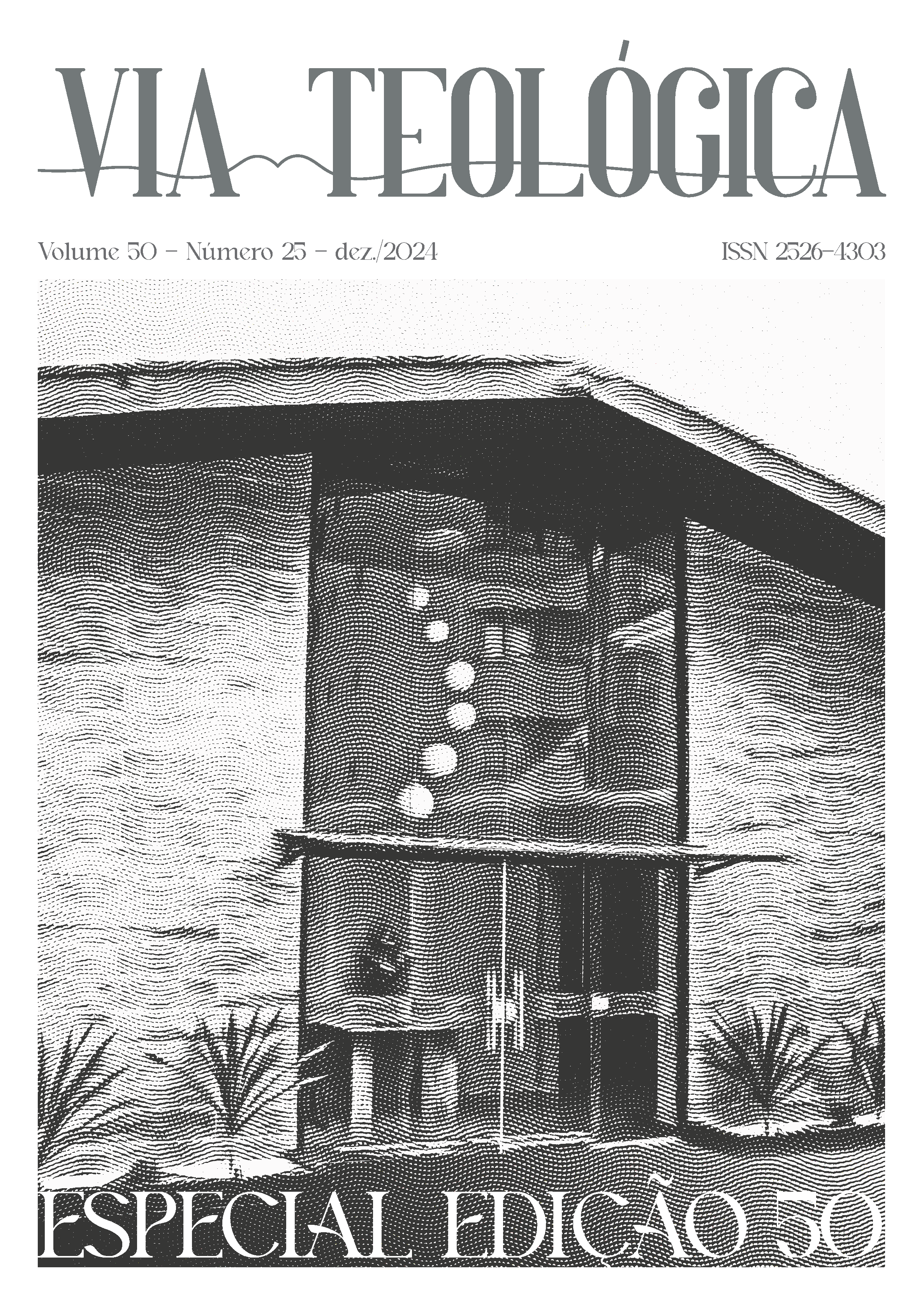 					Visualizar v. 25 n. 50 (2024): Via Teológica 
				