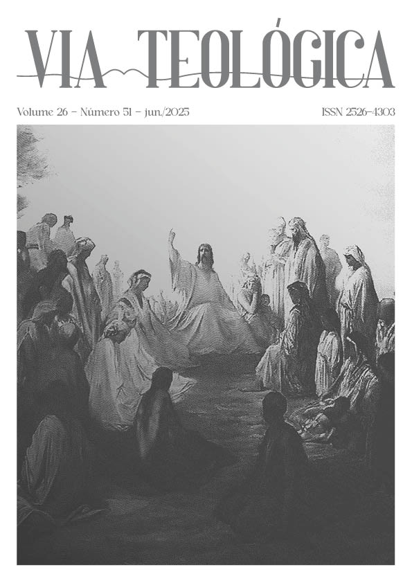 					Visualizar v. 26 n. 51 (2025): Via Teológica
				