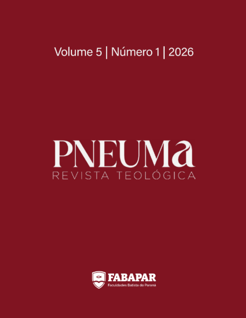					Visualizar v. 5 n. 1 (2026): Pneuma: revista teológica
				